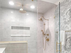 Sonoma Tile - Stellar Quickship 3x9 in Penthouse